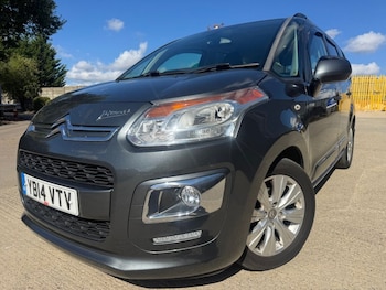 2014 (14) - 1.6 HDi Exclusive MPV 5dr Diesel Manual Euro 5 (90 ps)