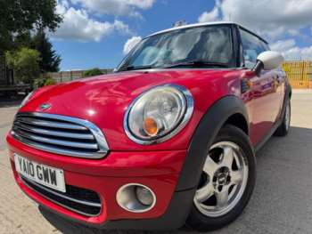 2010 (10) - 1.6 Cooper D 3dr