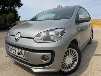 2013 (63) - 1.0 High up 3-Door