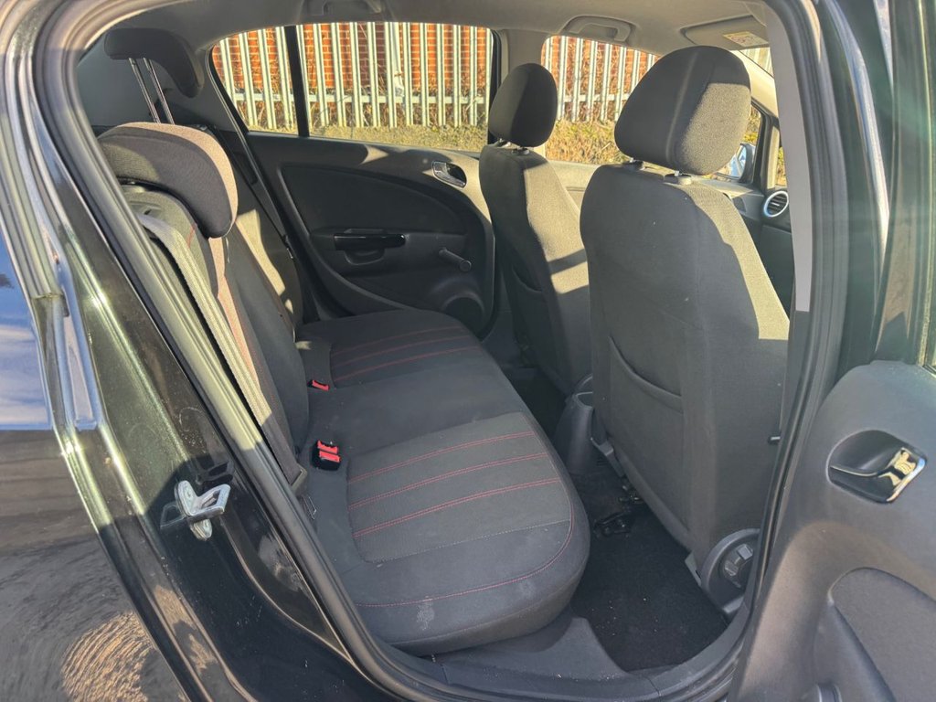 Used Vauxhall Corsa 2014 for sale - 77007109: Photo 10