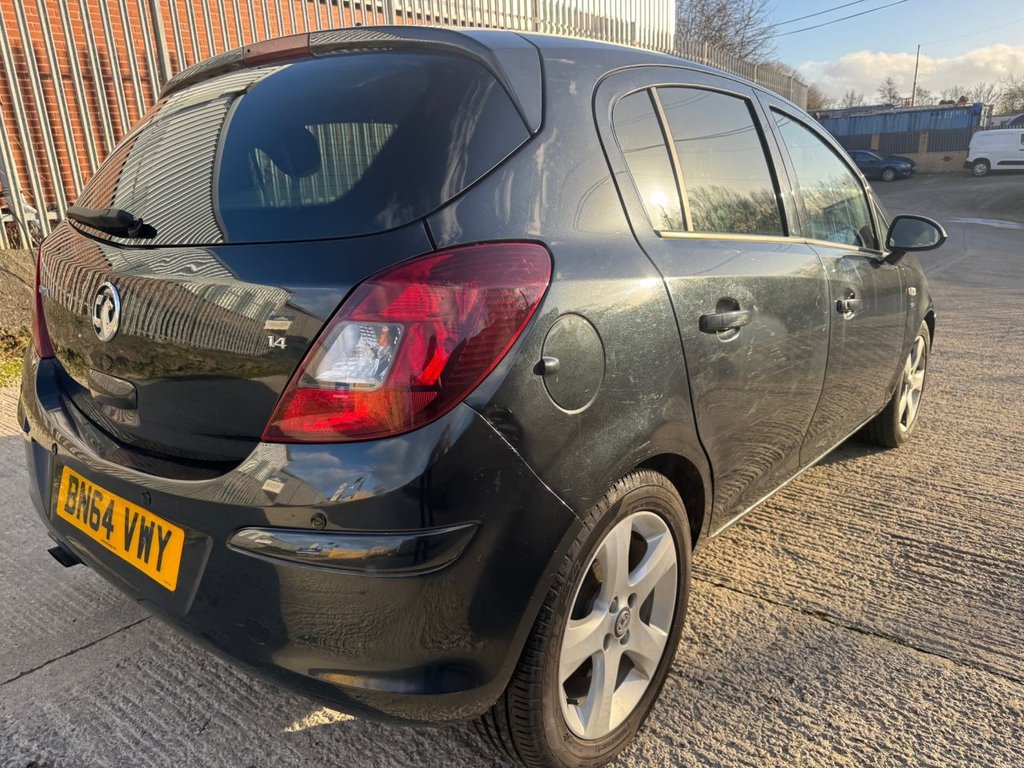 Used Vauxhall Corsa 2014 for sale - 77007109: Photo 11