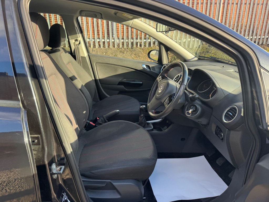 Used Vauxhall Corsa 2014 for sale - 77007109: Photo 12