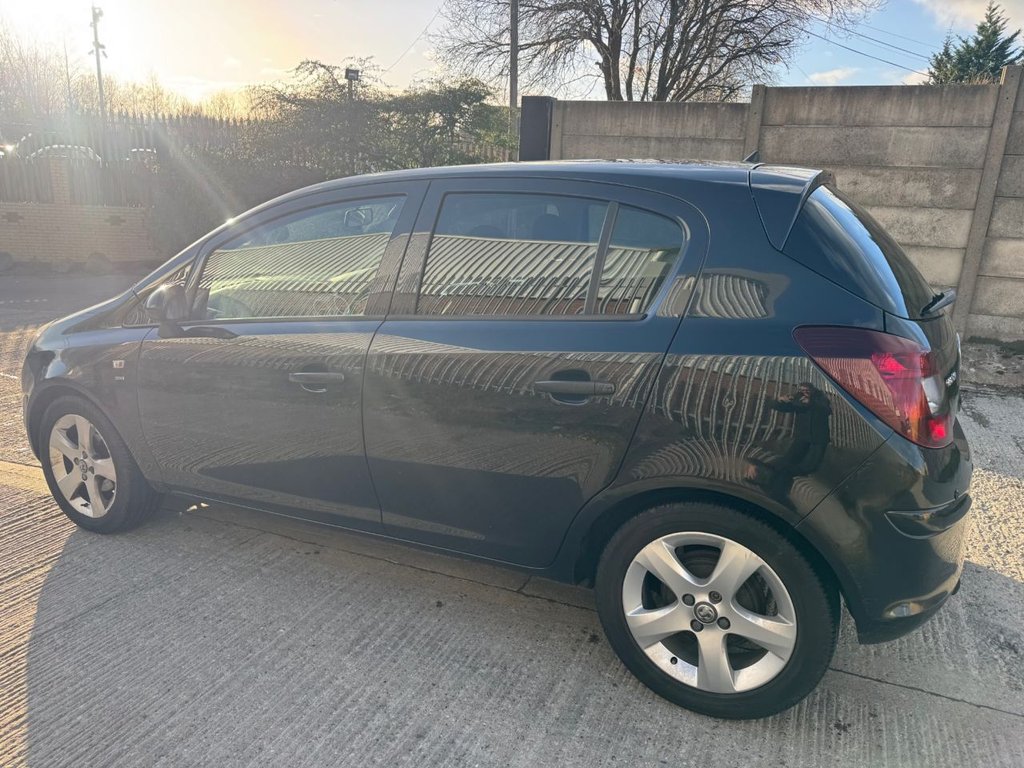 Used Vauxhall Corsa 2014 for sale - 77007109: Photo 13