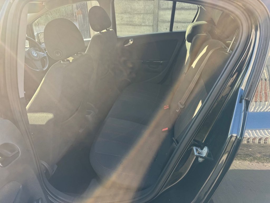 Used Vauxhall Corsa 2014 for sale - 77007109: Photo 14