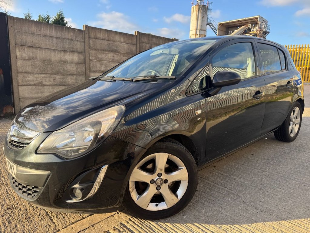 Used Vauxhall Corsa 2014 for sale - 77007109: Photo 2