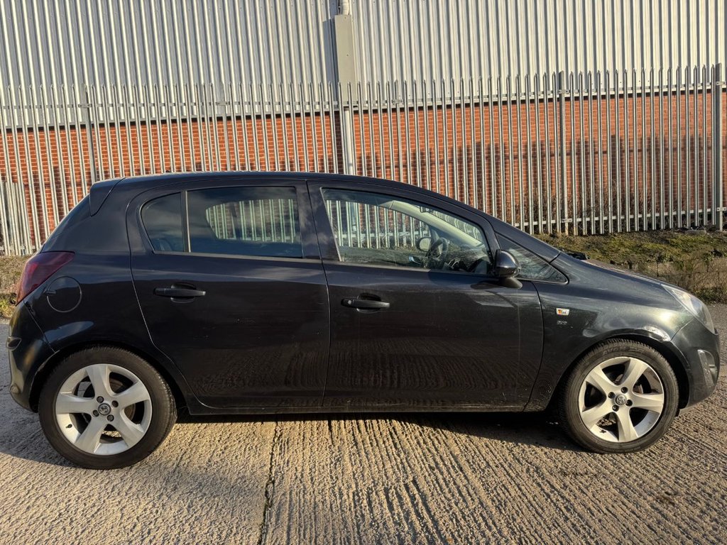 Used Vauxhall Corsa 2014 for sale - 77007109: Photo 4