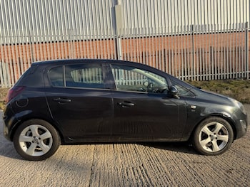 Used Vauxhall Corsa 2014 for sale - 77007109: Photo