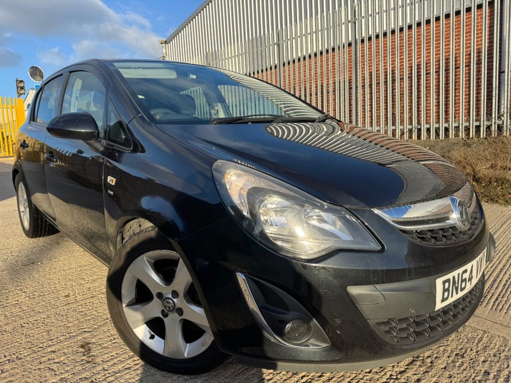 Used Vauxhall Corsa 2014 for sale - 77007109: Photo 5