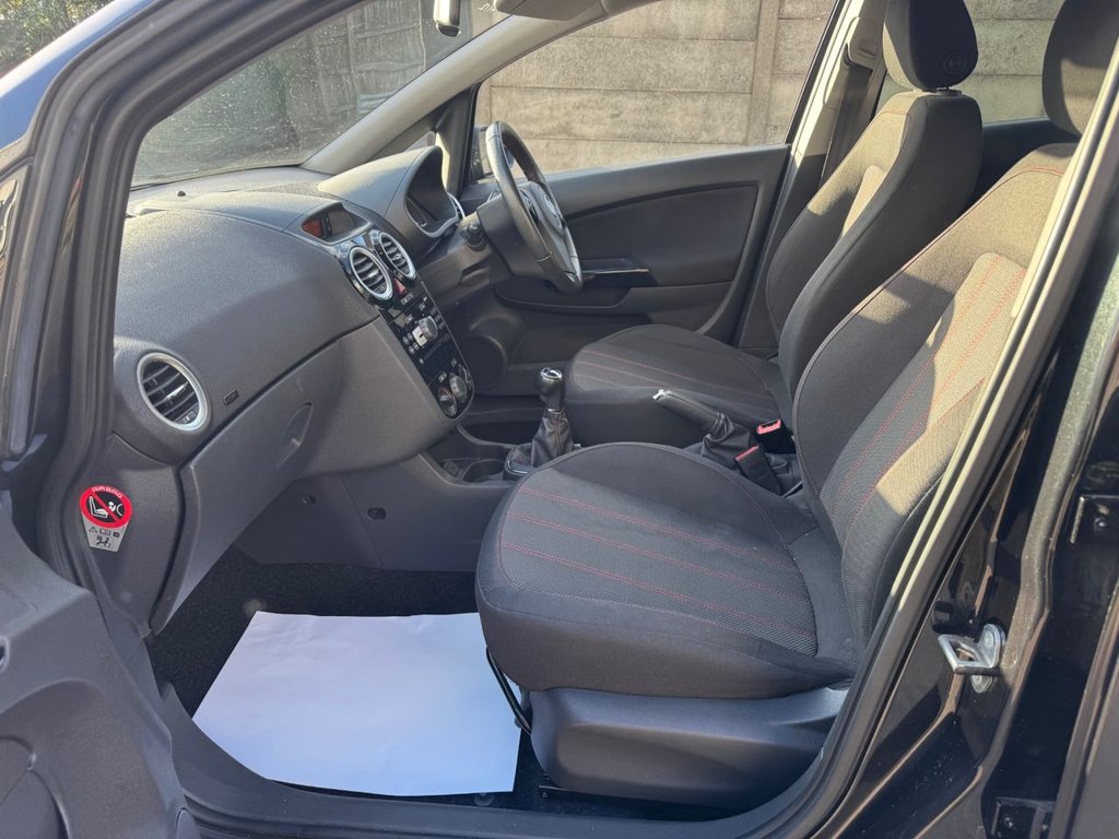 Used Vauxhall Corsa 2014 for sale - 77007109: Photo 6