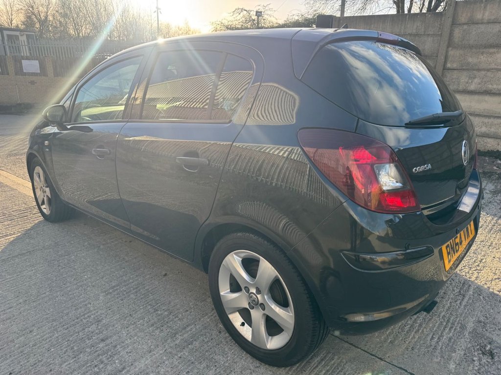 Used Vauxhall Corsa 2014 for sale - 77007109: Photo 7