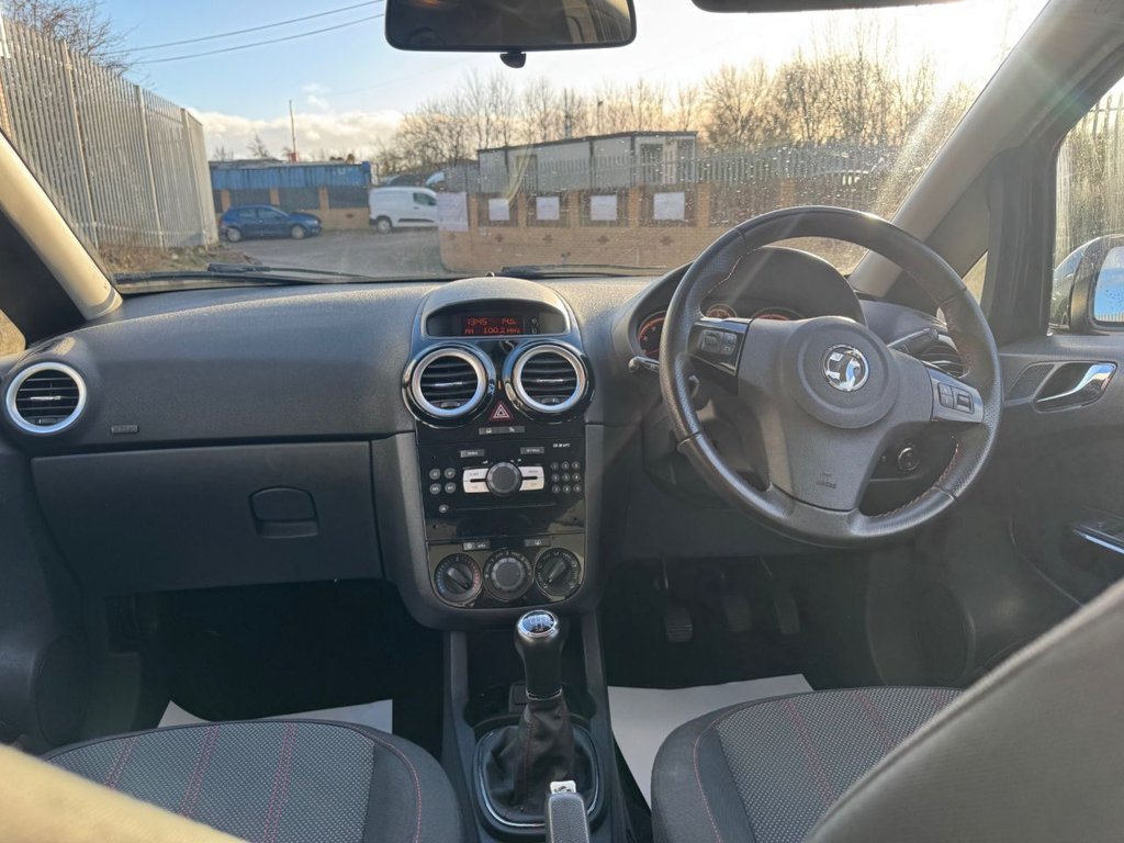 Used Vauxhall Corsa 2014 for sale - 77007109: Photo 8