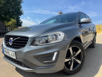 Used Volvo XC60 2016 for sale - 79493989: Photo