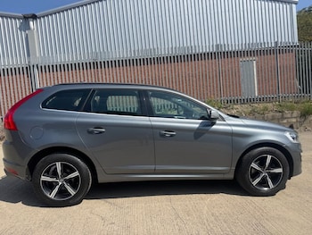 Used Volvo XC60 2016 for sale - 79493989: Photo