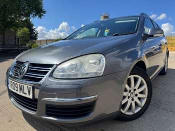2009 (09) - 1.9 TDI SE Estate 5dr Diesel Manual Euro 4 (105 ps)