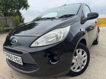 2010 (60) - 1.2 Studio Hatchback 3dr Petrol Manual Euro 4 (69 ps)