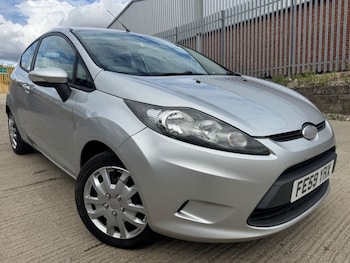 Used Ford Fiesta 2009 for sale - 79599157: Photo