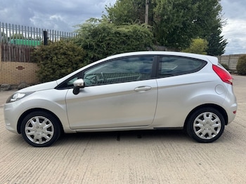 Used Ford Fiesta 2009 for sale - 79599157: Photo