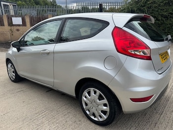 Used Ford Fiesta 2009 for sale - 79599157: Photo