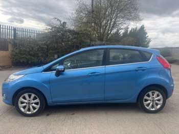 Used Ford Fiesta 2010 for sale - 74756428: Photo