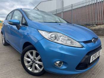Used Ford Fiesta 2010 for sale - 74756428: Photo