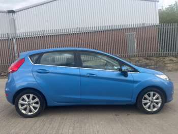 Used Ford Fiesta 2010 for sale - 74756428: Photo