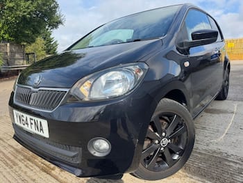 Used Skoda Citigo 2014 for sale - 79667253: Photo