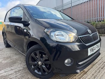 Used Skoda Citigo 2014 for sale - 79667253: Photo