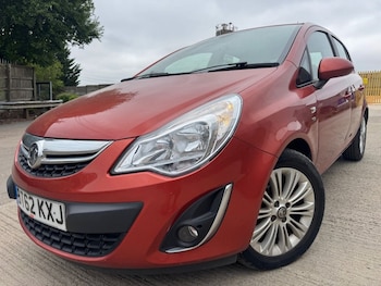 Used Vauxhall Corsa 2013 for sale - 79254475: Photo