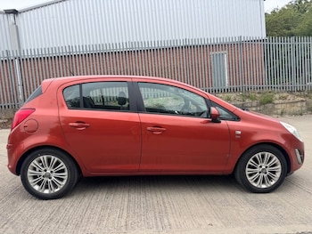 Used Vauxhall Corsa 2013 for sale - 79254475: Photo