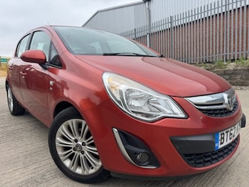 Used Vauxhall Corsa 2013 for sale - 79254475: Photo