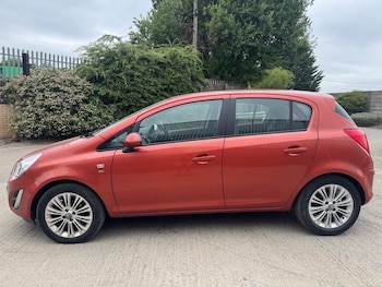 Used Vauxhall Corsa 2013 for sale - 79254475: Photo