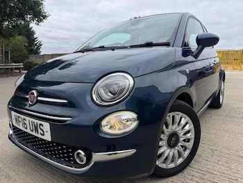Fiat - 500