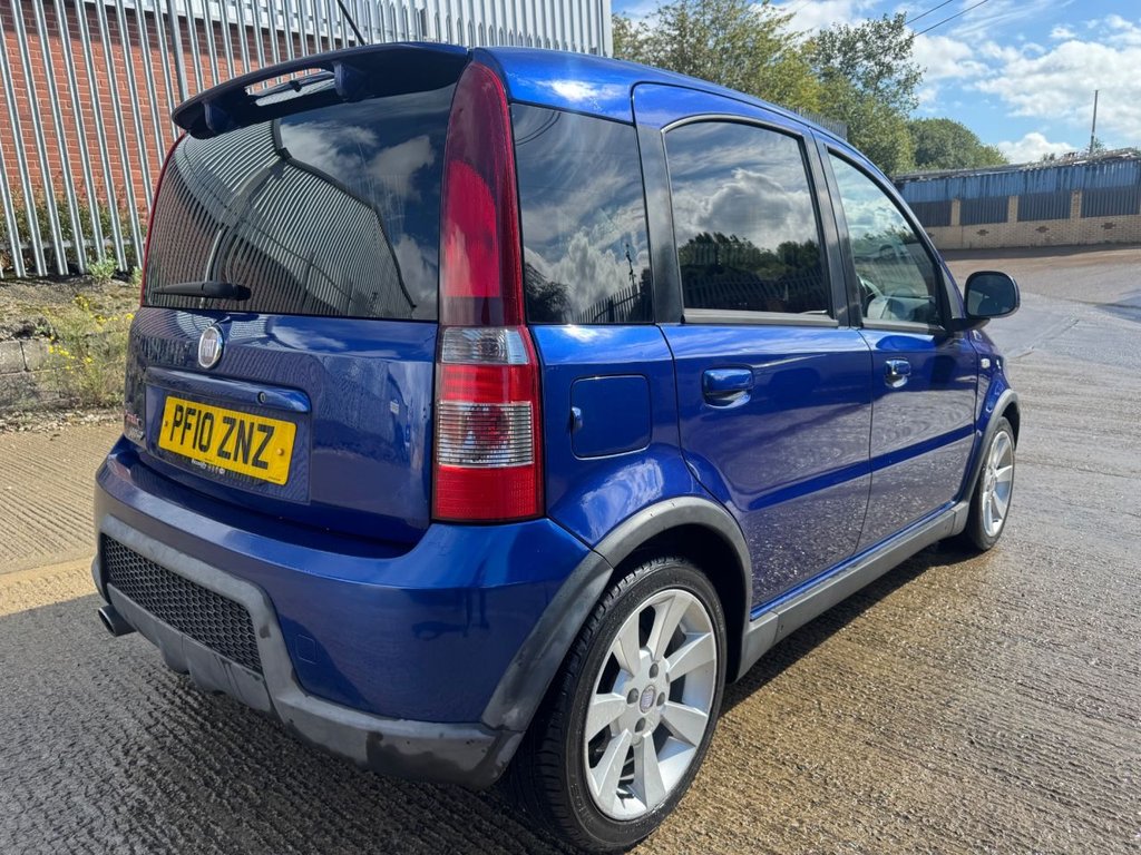 Used Fiat Panda 2010 for sale - 76569751: Photo 10