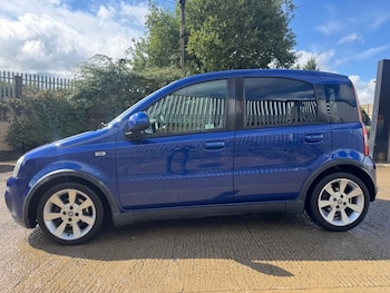 Used Fiat Panda 2010 for sale - 76569751: Photo