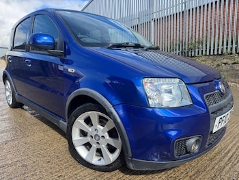 Used Fiat Panda 2010 for sale - 76569751: Photo