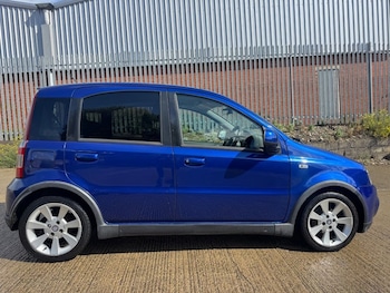 Used Fiat Panda 2010 for sale - 76569751: Photo