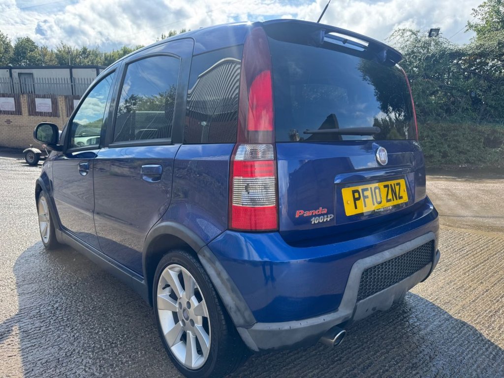 Used Fiat Panda 2010 for sale - 76569751: Photo 6