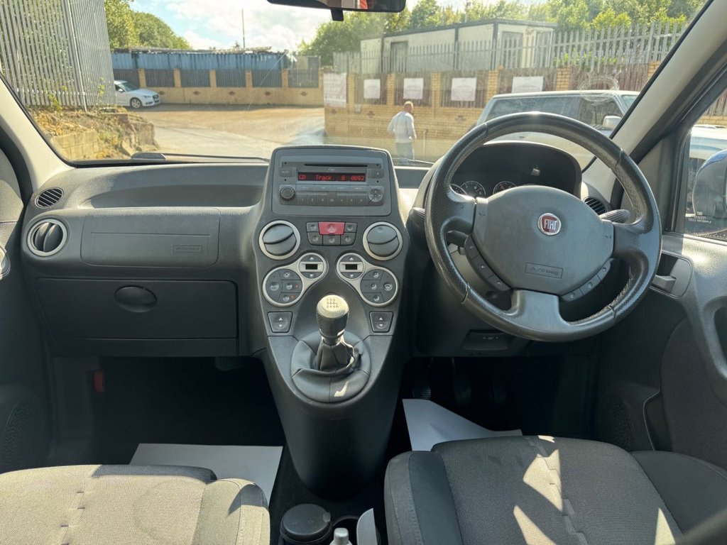 Used Fiat Panda 2010 for sale - 76569751: Photo 7