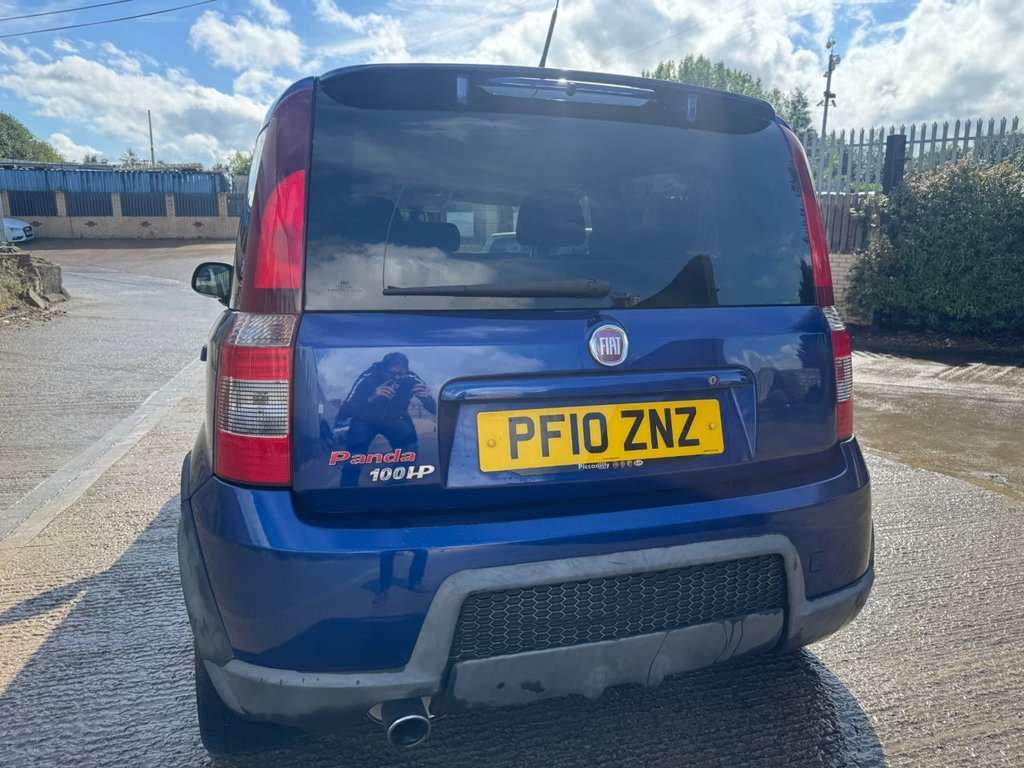 Used Fiat Panda 2010 for sale - 76569751: Photo 8