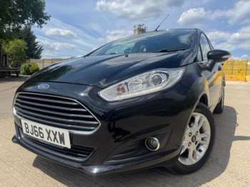 2016 (66) - 1.25 Zetec Hatchback 5dr Petrol Manual Euro 6 (82 ps)