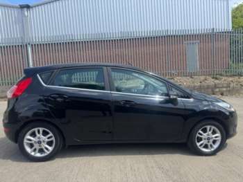 Used Ford Fiesta 2016 for sale - 74746760: Photo