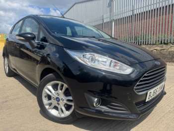 Used Ford Fiesta 2016 for sale - 74746760: Photo
