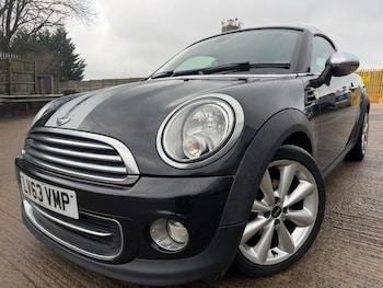 2013 (63) - 1.6 Cooper Coupe 2dr Petrol Manual Euro 6 (s/s) (122 ps)