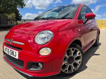Used Fiat 500 2015 for sale - 78538369: Photo