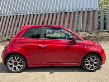 Used Fiat 500 2015 for sale - 78538369: Photo