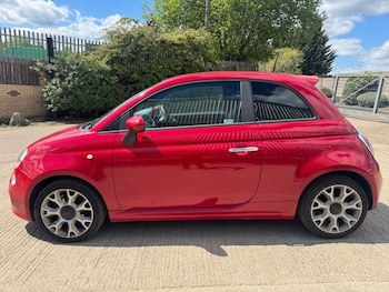 Used Fiat 500 2015 for sale - 78538369: Photo