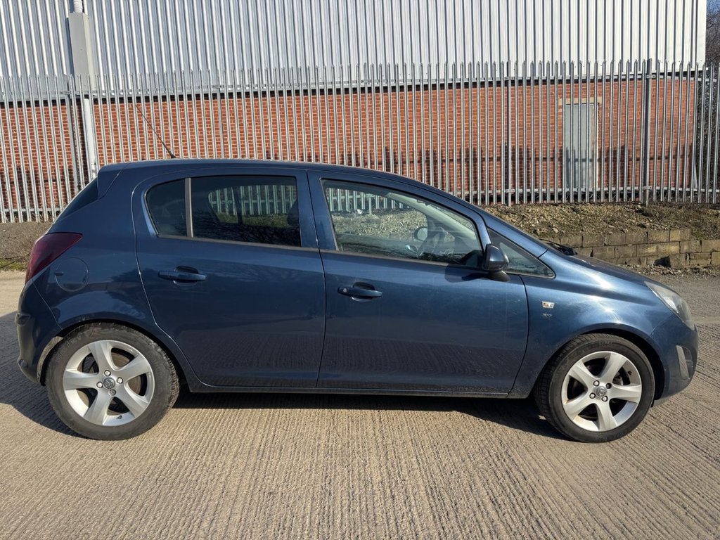 Used Vauxhall Corsa 2012 for sale - 77667499: Photo 11