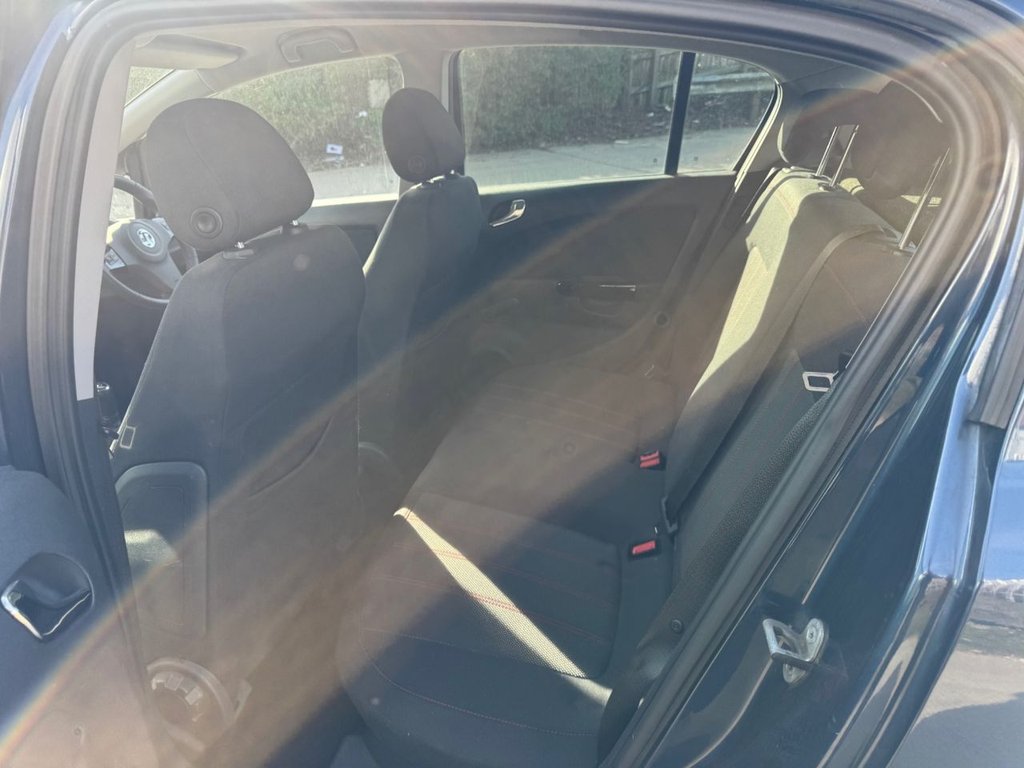 Used Vauxhall Corsa 2012 for sale - 77667499: Photo 13