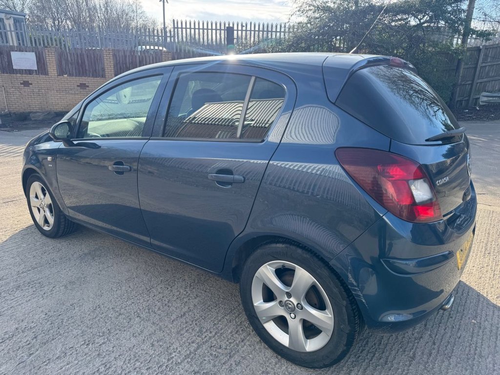 Used Vauxhall Corsa 2012 for sale - 77667499: Photo 14