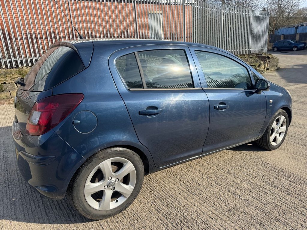 Used Vauxhall Corsa 2012 for sale - 77667499: Photo 15